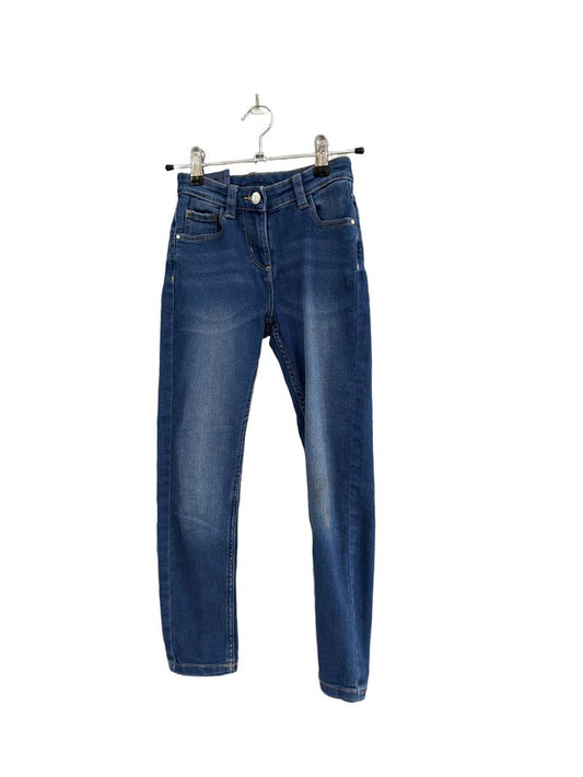 Preloved Next - Stretch Blue Jeans (8-9y)