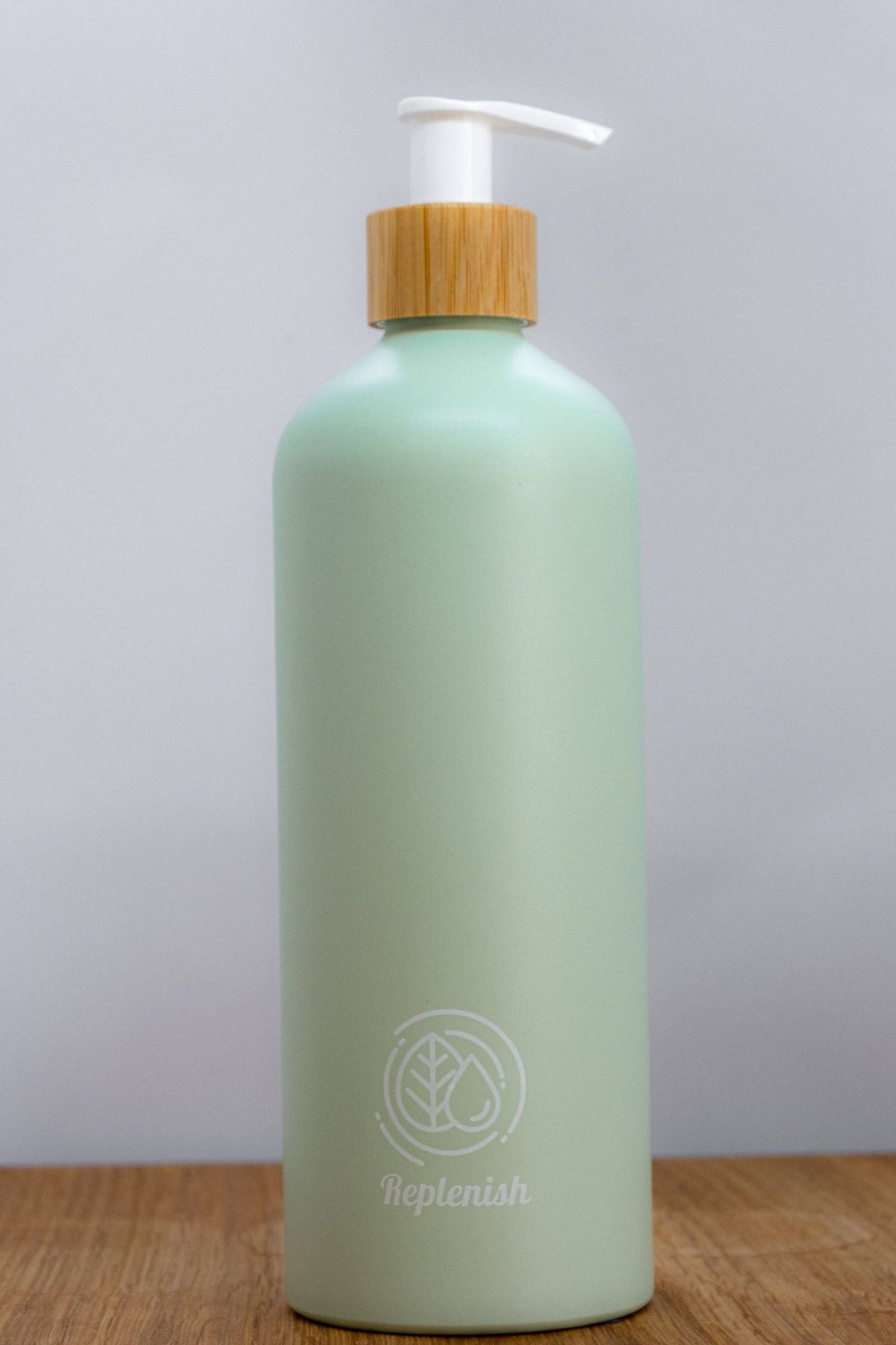 Replenish Bottles - 500 ml Aluminium