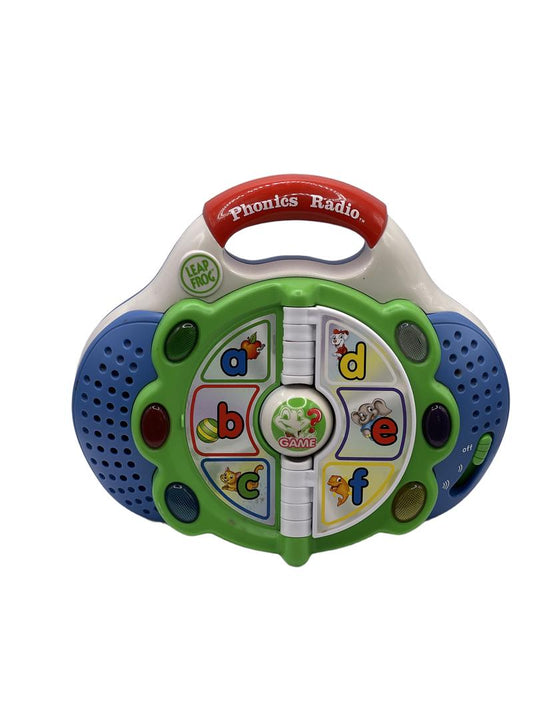 Preloved Phonics Radio - Leap Frog Enterprises