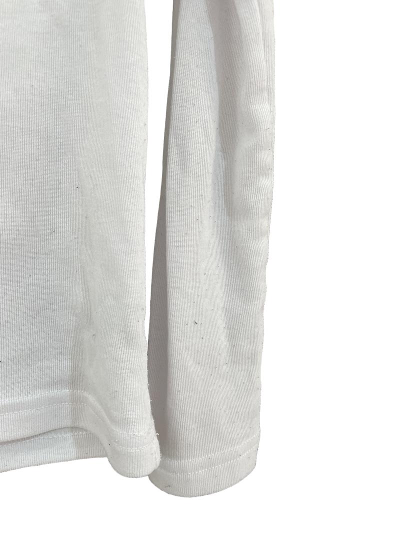 Preloved Decathlon - Wedze White Thermal Underlayer (10-11y)