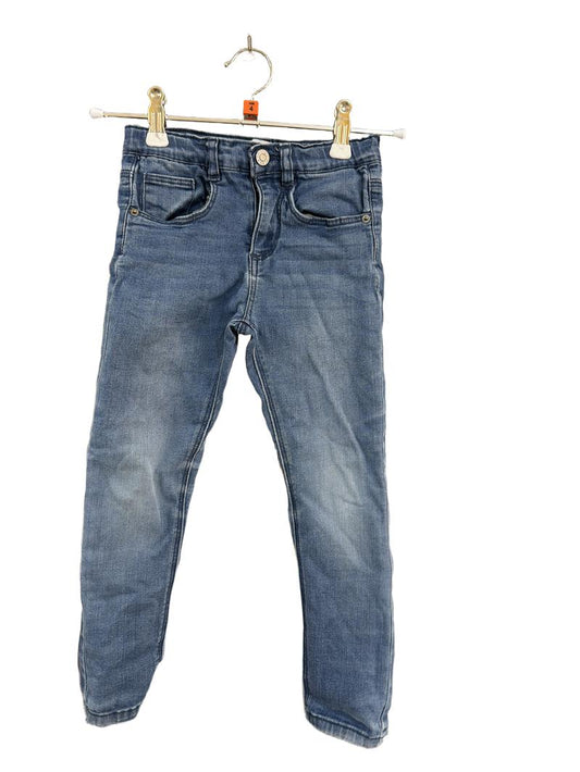 Preloved Zara - Blue Jeans (4-5y)