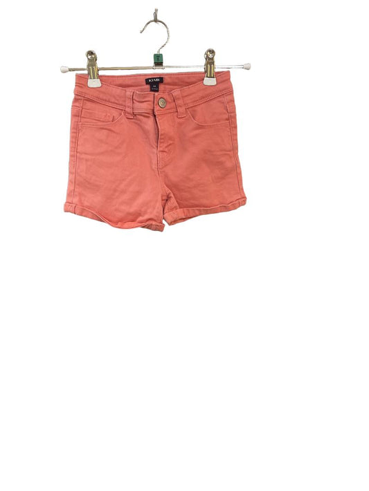 Preloved Kiabi - Pink Shorts  (5-6y)