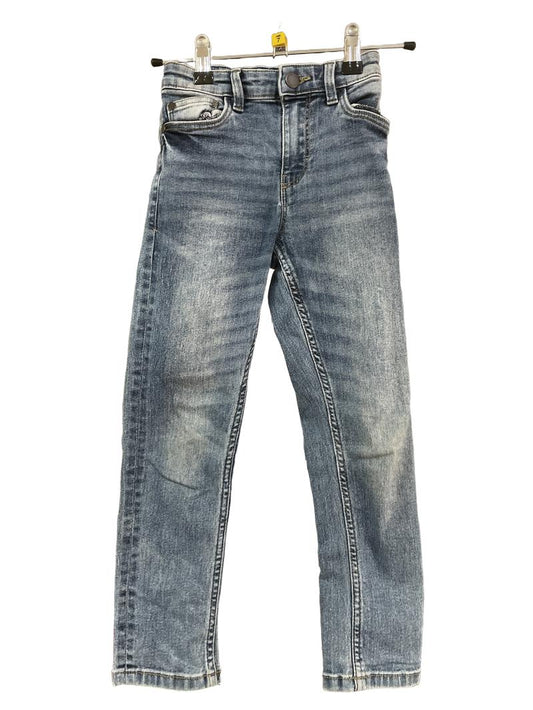 Preloved Next - Light Blue Skinny Jeans. (7-8y)