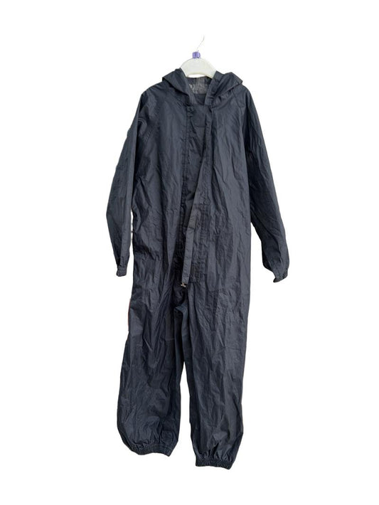 Preloved Wetplay - Navy Waterproof Full Body Suit (3-4y)