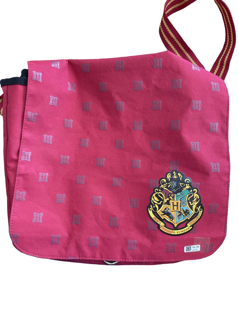 Preloved William Lamb Group Ltd - Red Hogwarts Messenger Bag