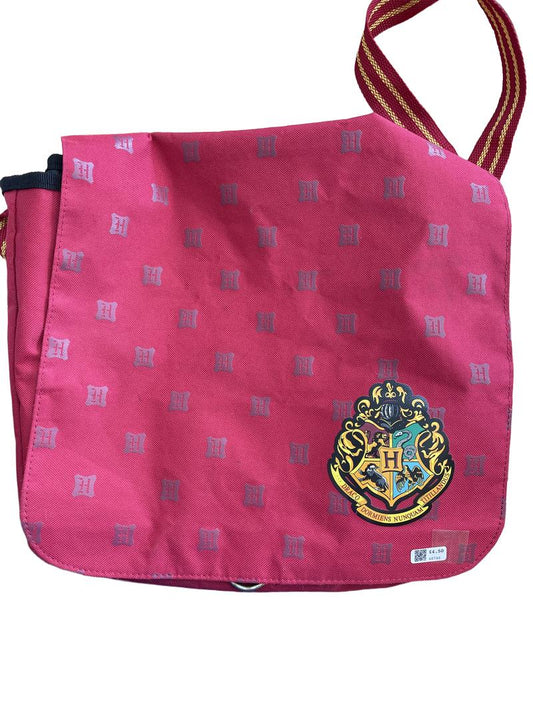 Preloved William Lamb Group Ltd - Red Hogwarts Messenger Bag