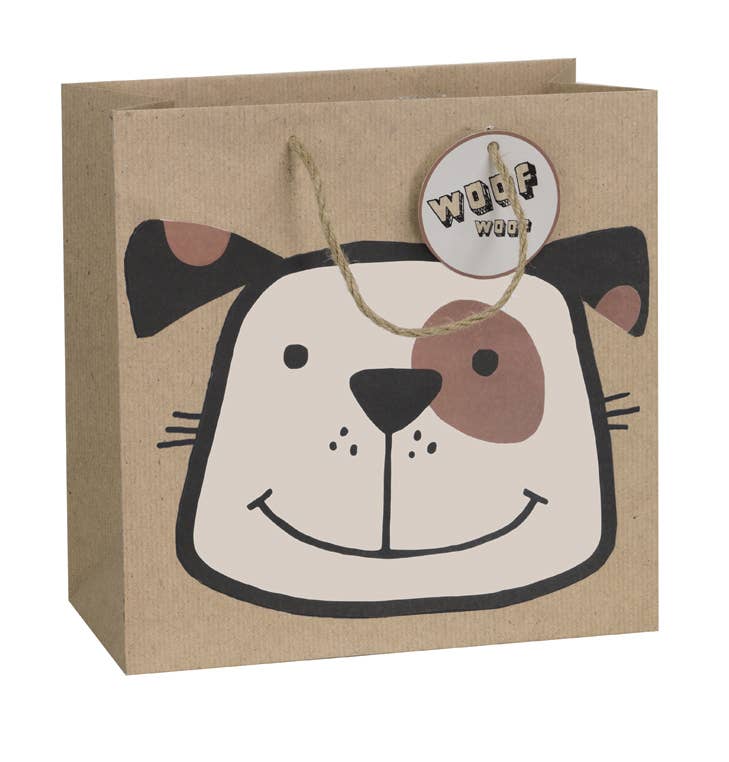 Eco-friendly Happy Earth Gift Bags FSC™ Sustainably Sourced