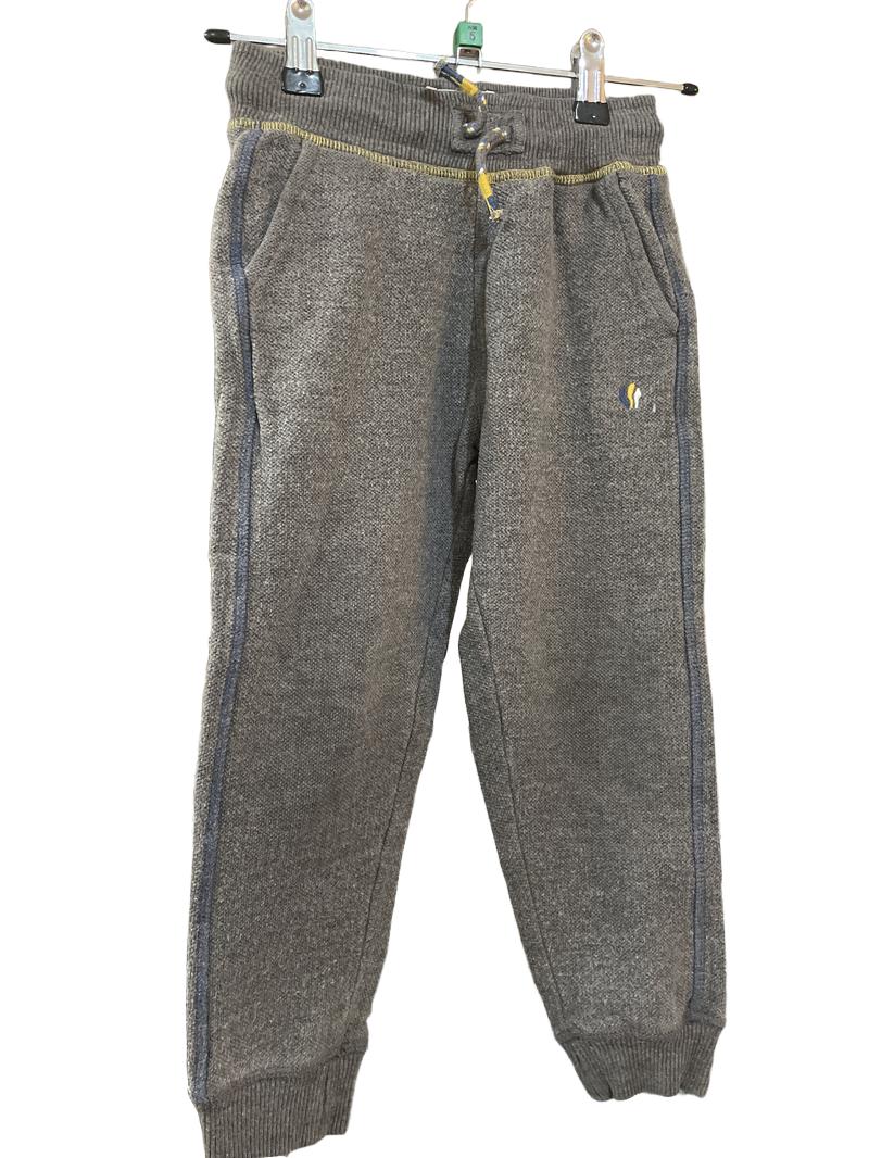 Preloved Fatface - Grey Joggers/Trousers. (5-6y)