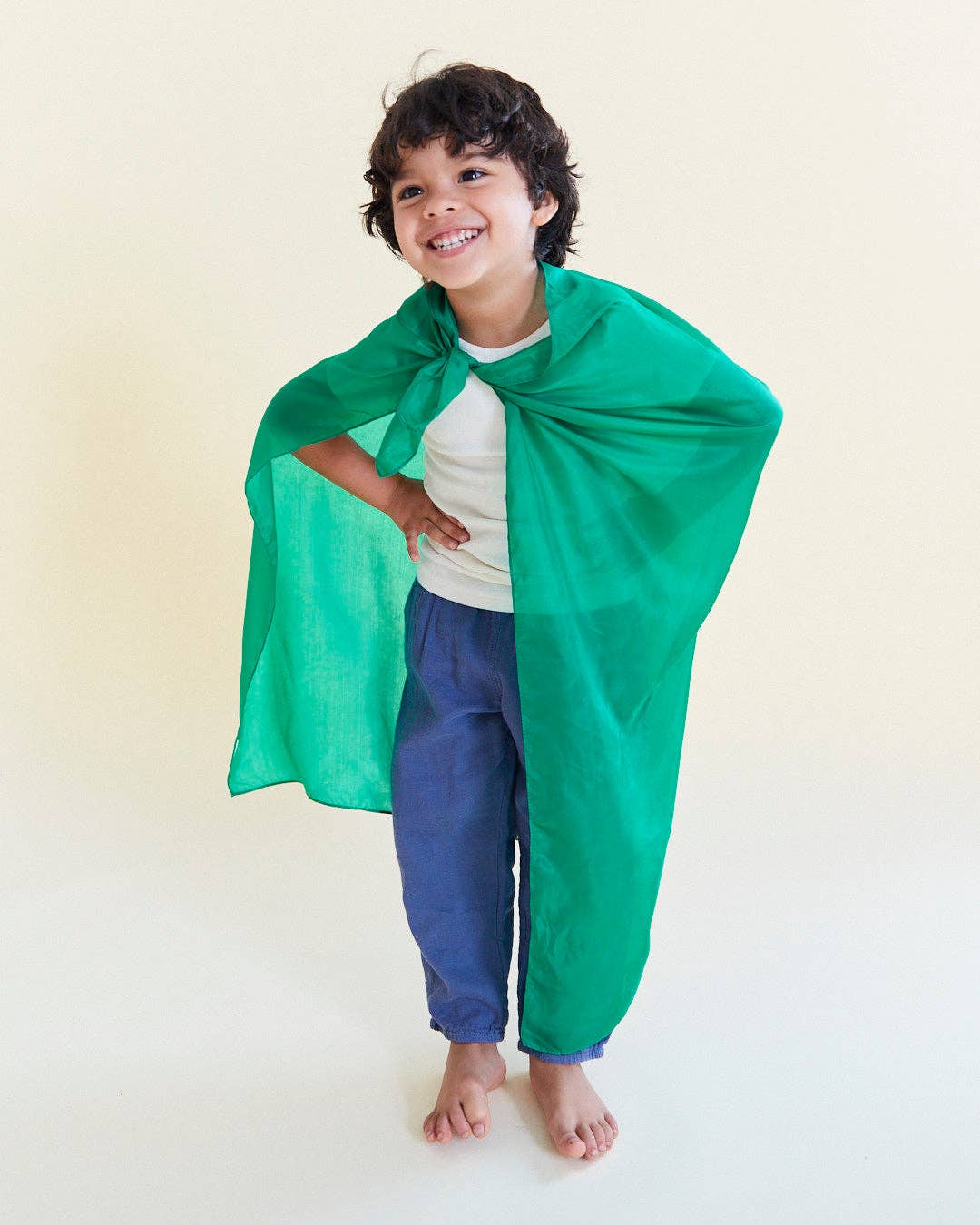 Sarah's Silks - Solid Color Playsilks