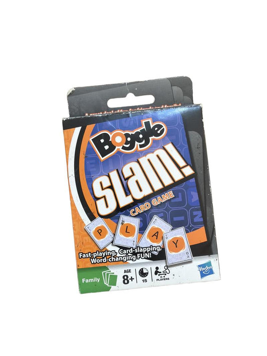 Preloved Toys - Boggle Slam! - Hasbro