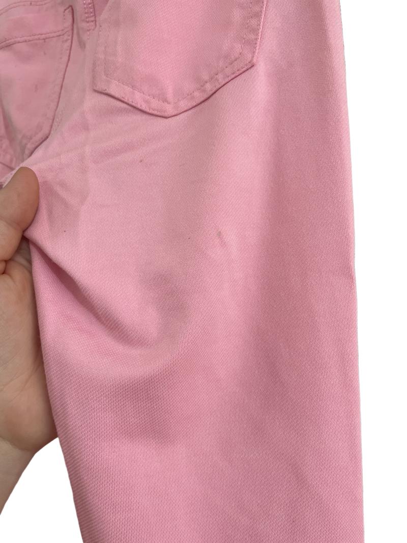 Preloved OVS - Pink Legging/Jegging (9-10y)