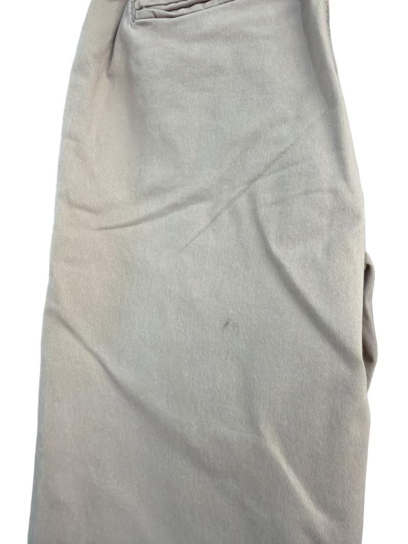 Preloved Marks & Spencer - Beige Chinos (11-12y)