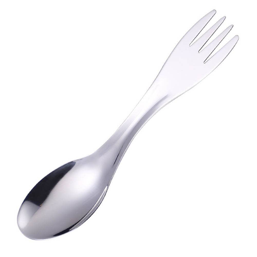 Stainless Steel Spork