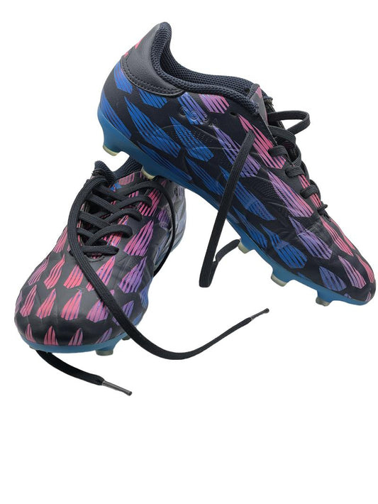 Preloved Adidas - Copa Pure, Black Pink Blue Football Shoes Cleats Boots (2.5 UK) - Shoes