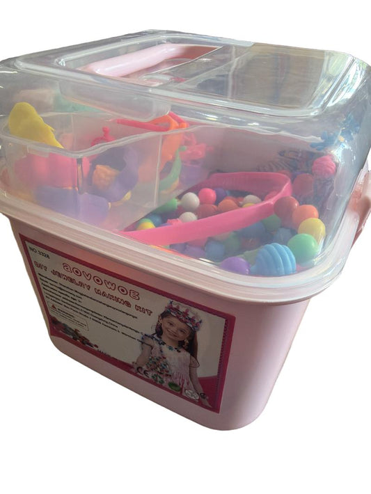 Preloved Toys - DIY Jewelry Making Kit - Aovowog