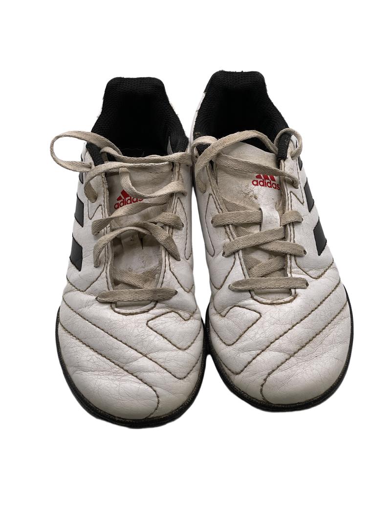 Preloved Adidas - White Football Shoes (13 UK) - Shoes