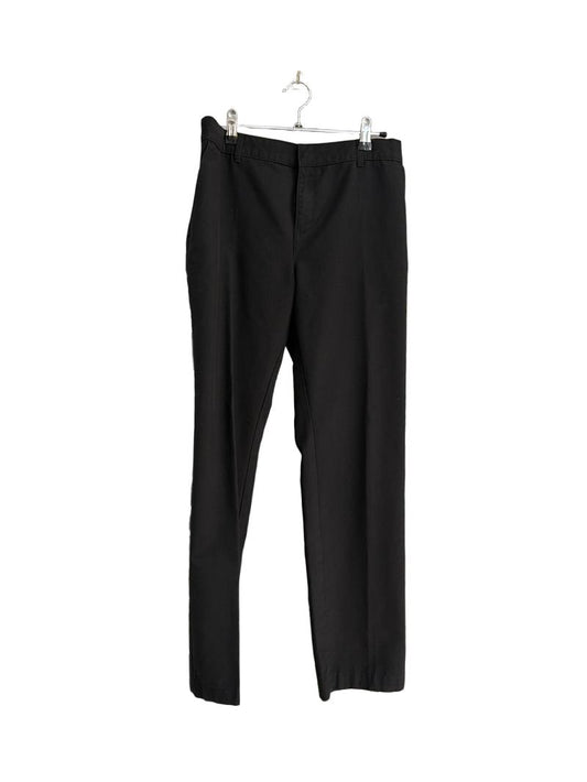 Preloved Marks & Spencer - Black School Trousers (13-14y)