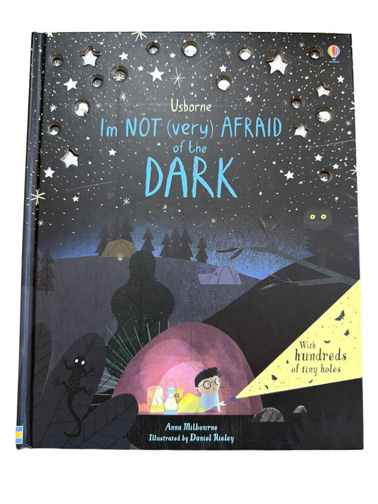 Preloved I'm Not (very) Afraid Of The Dark - Usborne