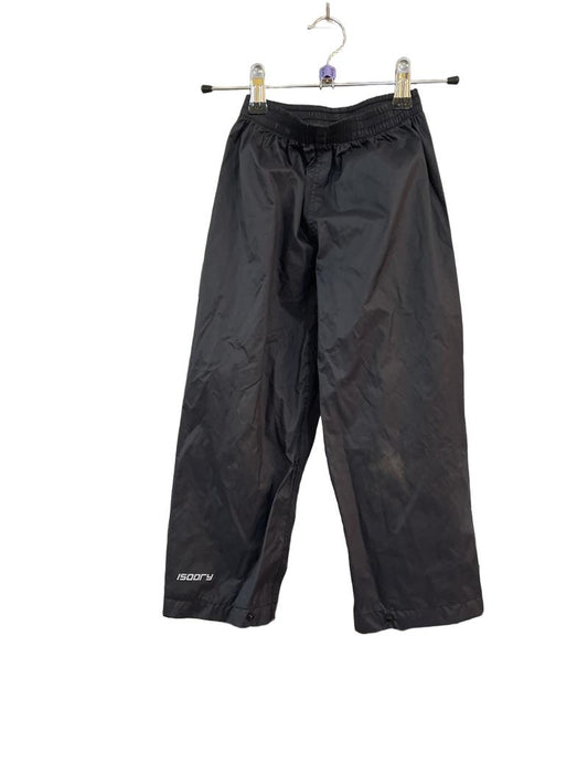 Preloved Mountain Warehouse - Black Waterproof Trousers (3-4y)
