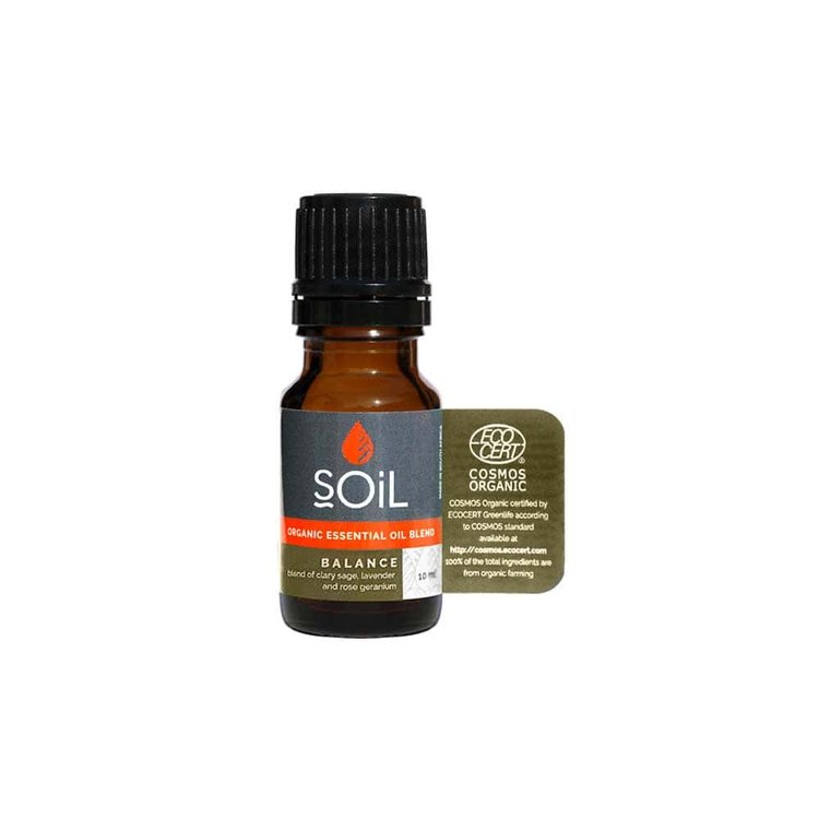 SOiL Organic Essential Oils Blend - Balance