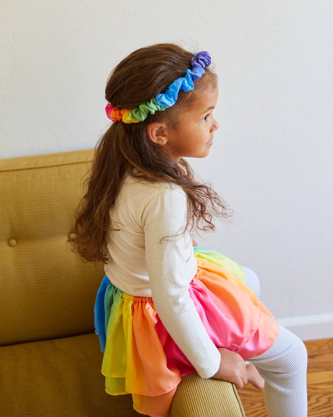 Sarah's Silks - Rainbow Garland
