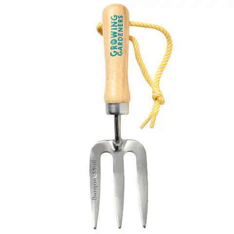Growing Gardeners Hand Fork FSC 100%