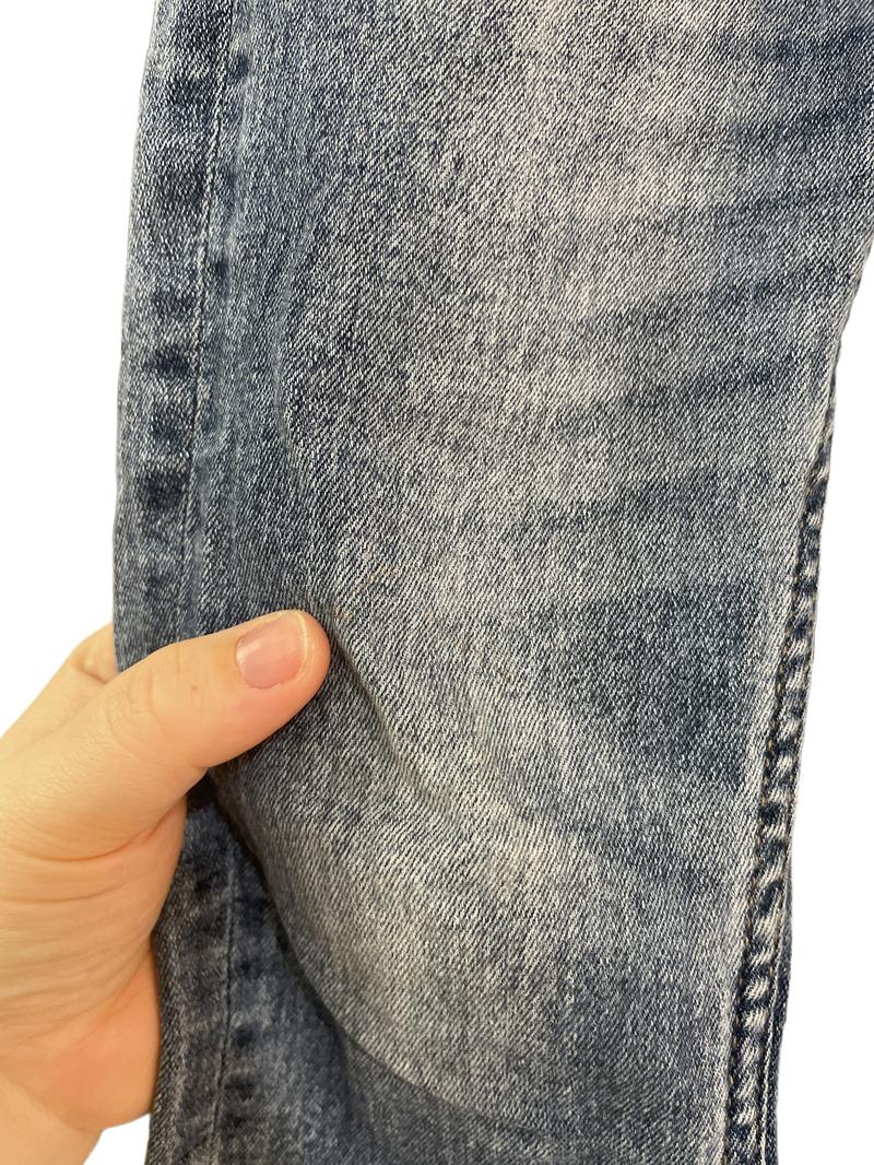 Preloved Next - Light Blue Skinny Jeans. (7-8y)