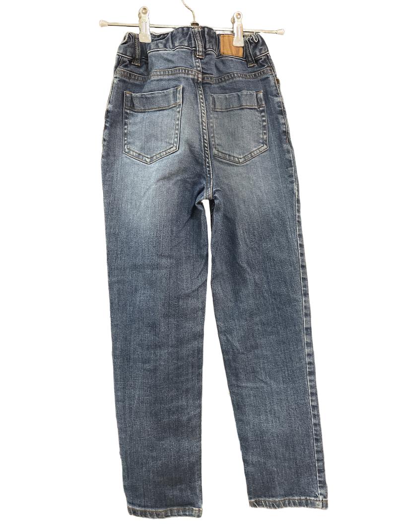 Preloved John Lewis - Blue Jeans Straight Fit. (9-10y)