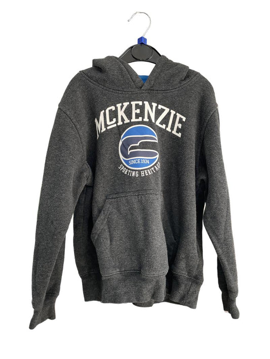 Preloved McKenzie - Gray McKenzie Hoodie (6-7y)