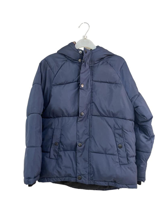Preloved Original Marines - Navy Quilted Puffer Jacket (9-10y)
