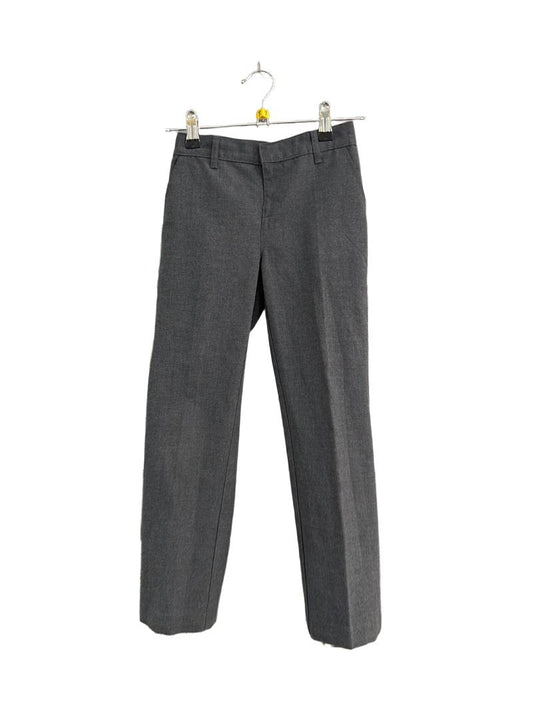 Preloved Marks & Spencer - Grey School Uniform Trousers.. (7-8y)