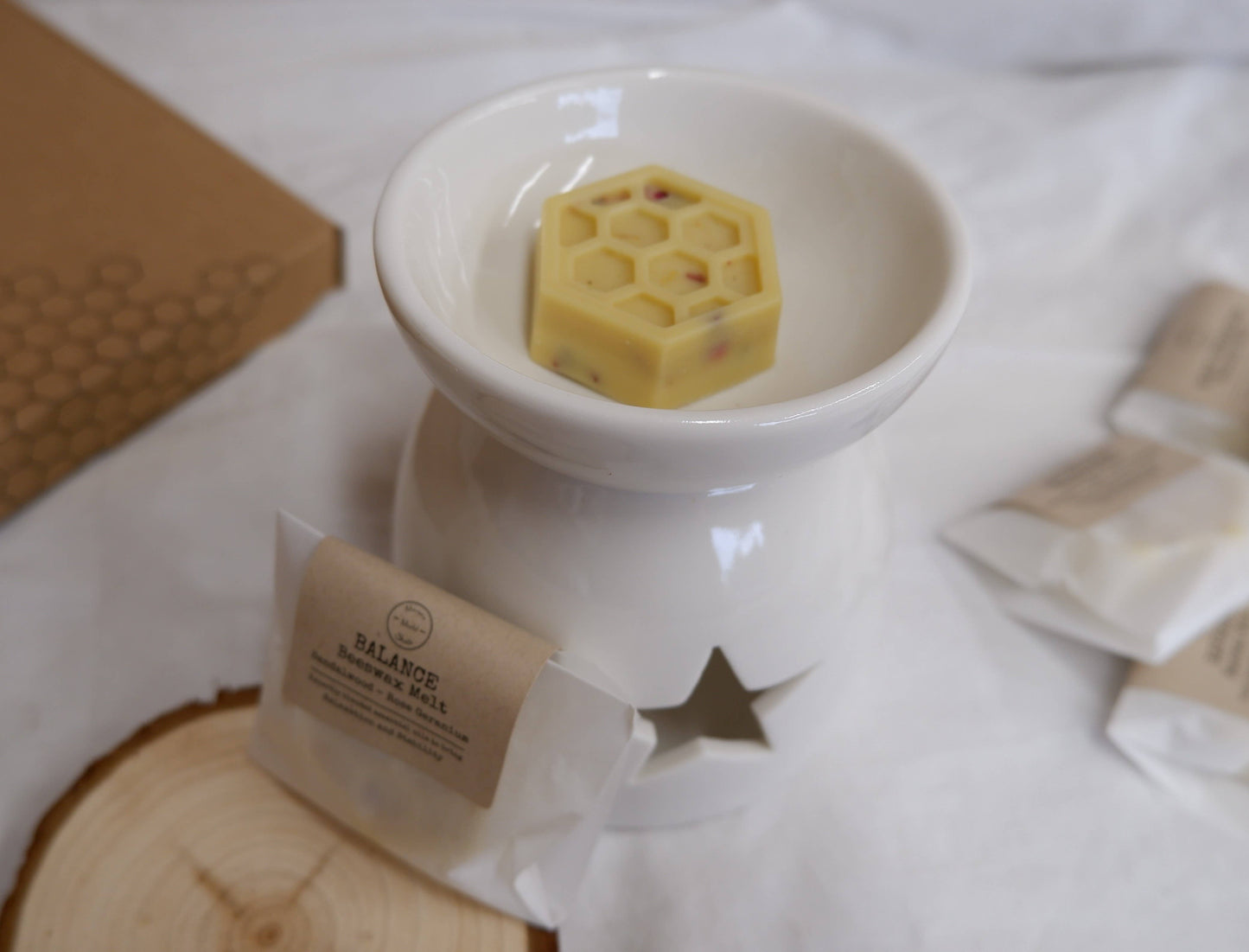 Beeswax Melt Discovery Set - Individual or Set of 11 20g