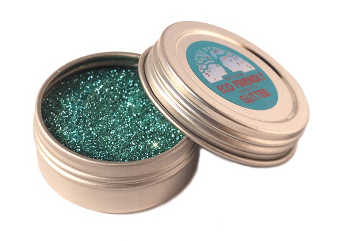 Eco-friendly Cosmetic Glitter - Individual Tins