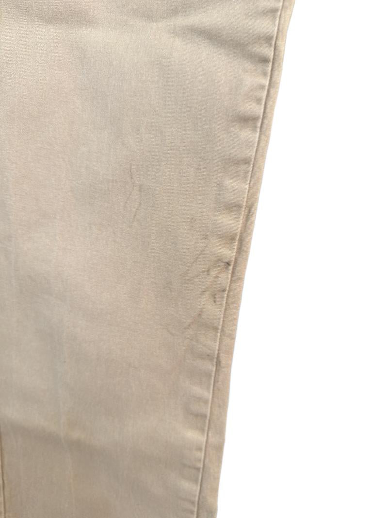 Preloved Marks & Spencer - Beige Chinos (11-12y)
