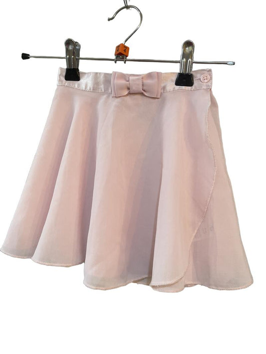 Preloved Tu - Pink Ballet Skirt (4-5y)
