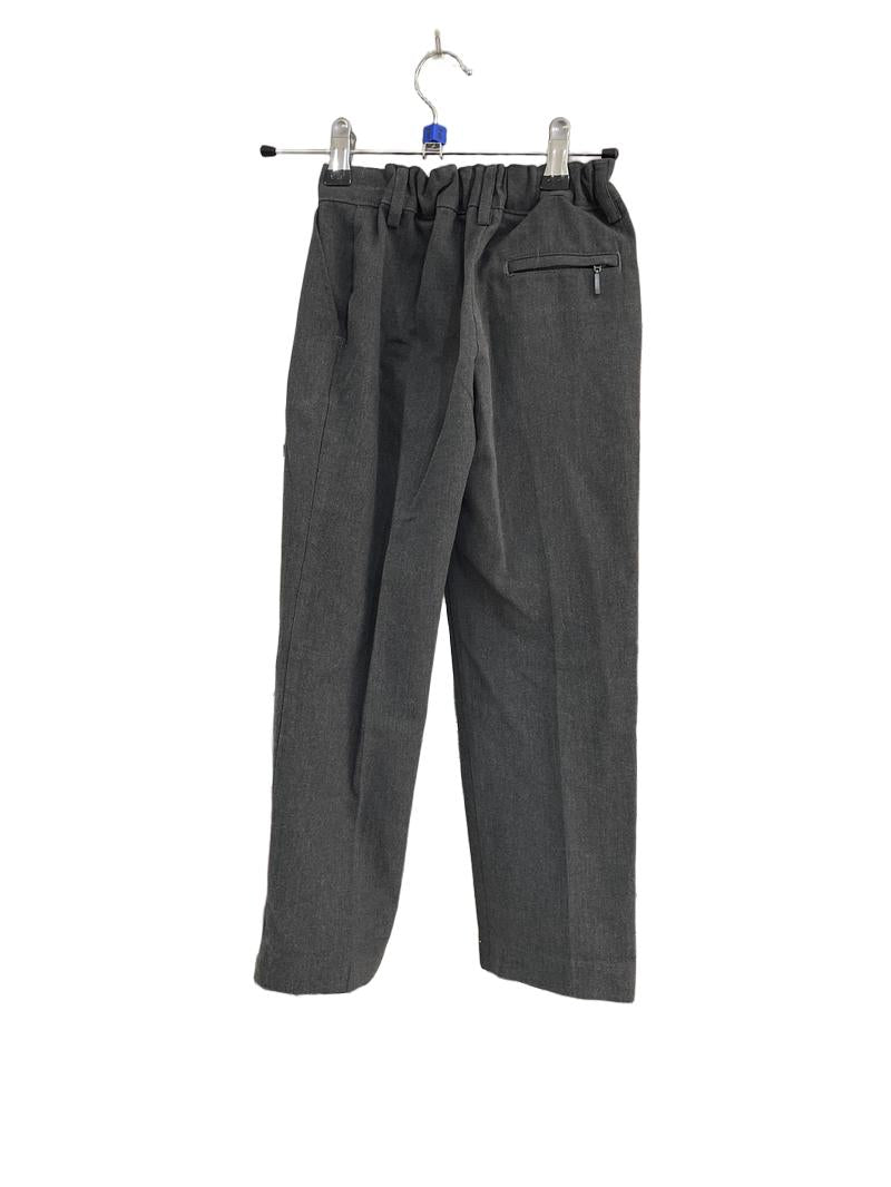 Preloved Marks & Spencer - Gray School Trousers (5-6y)