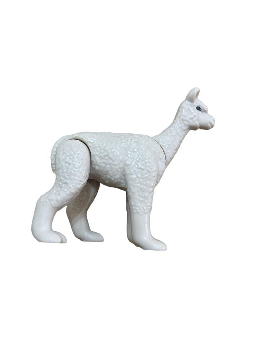 Preloved Toys - Playmobil Alpaca. - Playmobil