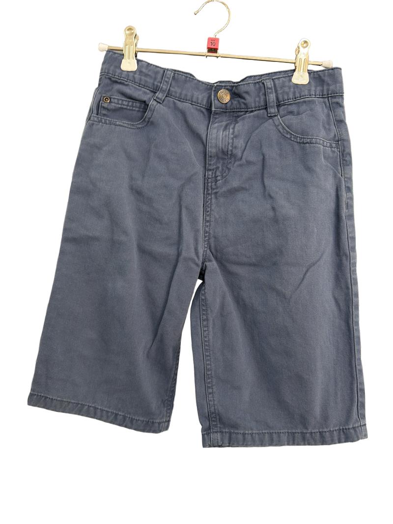 Preloved John Lewis - Blue Shorts (10-11y)