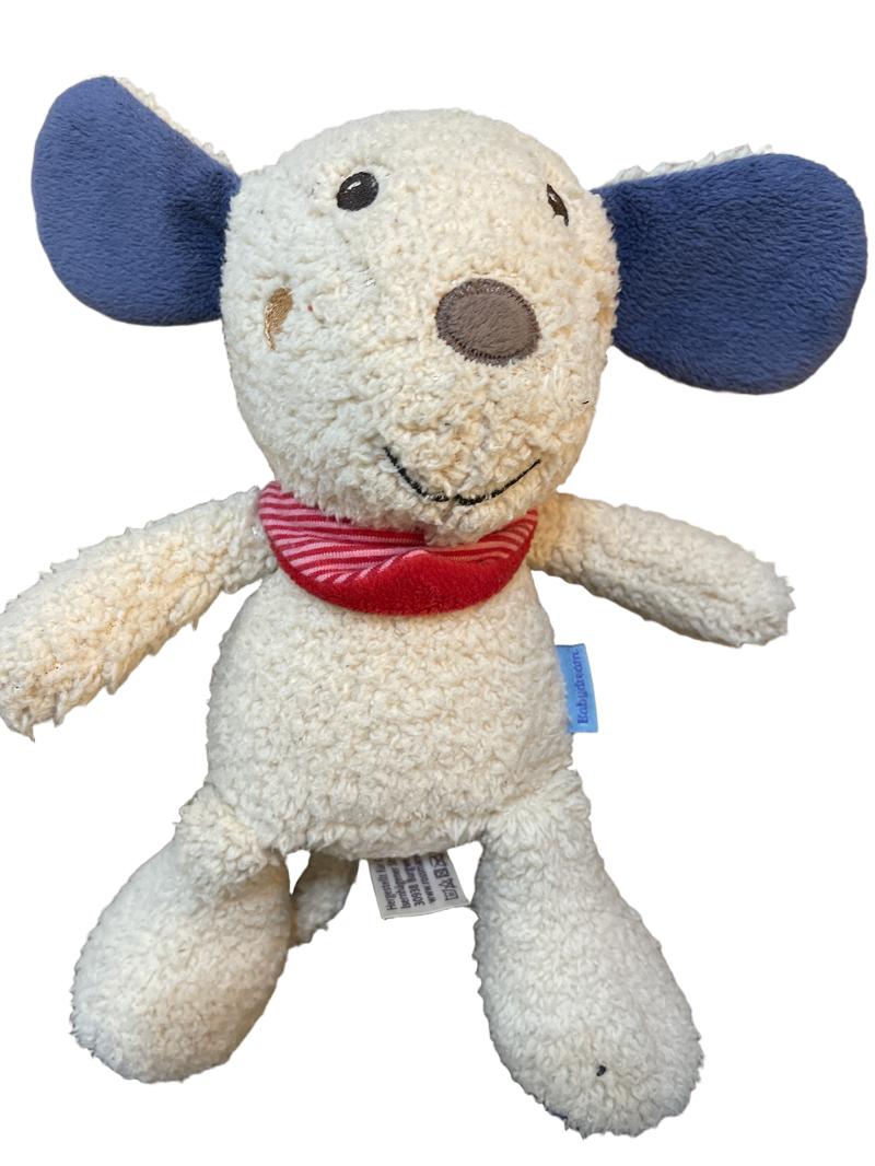 Preloved Toys - Stuffed Dog Toy - Babydream