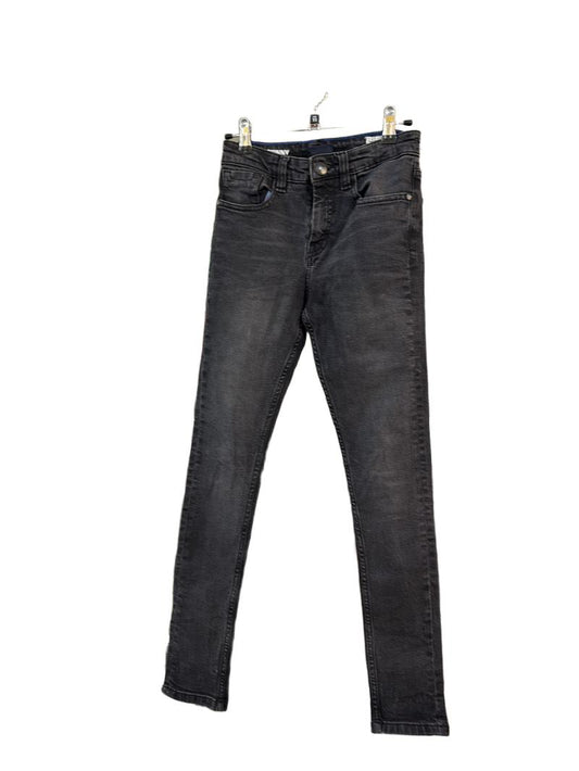 Preloved Next - Black Jeans (11-12y)