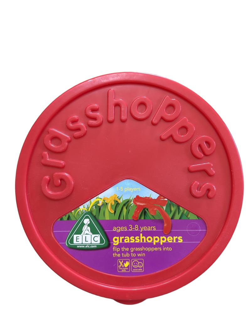 Preloved Toys - Grasshoppers Game - ELC