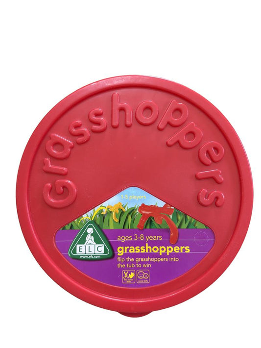 Preloved Toys - Grasshoppers Game - ELC