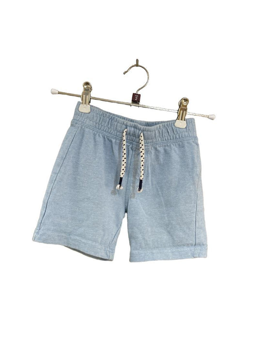 Preloved Mothercare - Blue Shorts (2-3y)