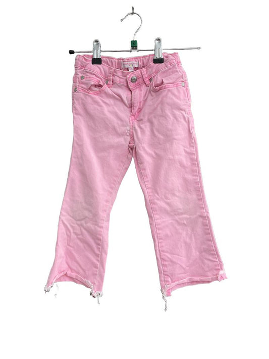 Preloved Original Marines - Pink Jeans (5-6y)
