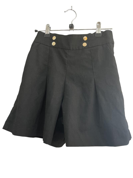 Preloved Next - Black School-appropriate Shorts (11-12y)