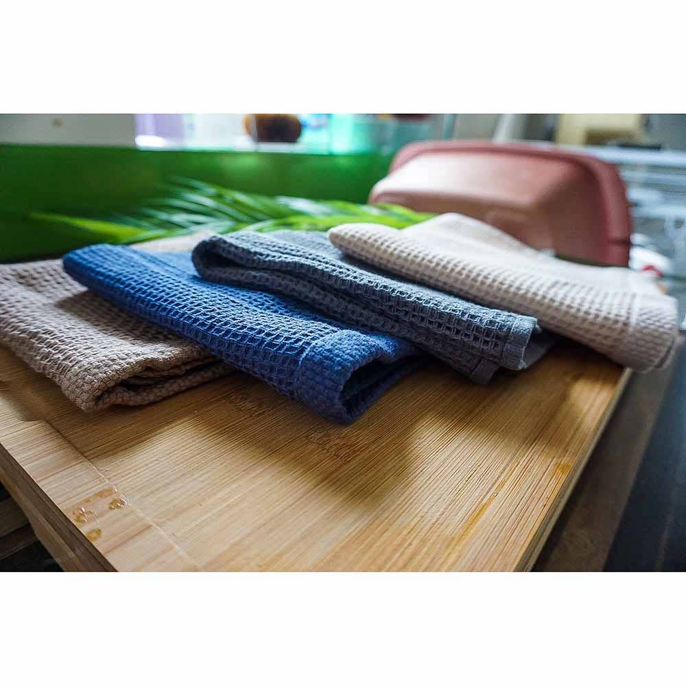 &Keep Cotton Waffle Dish Cloth