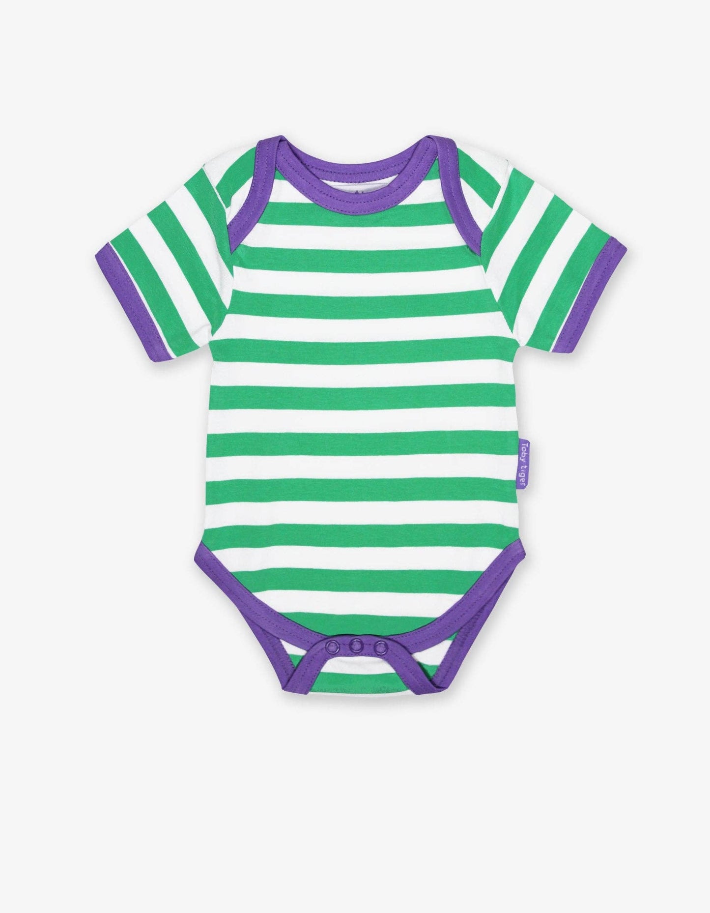 Organic Butterfly Print 2-Pack Body