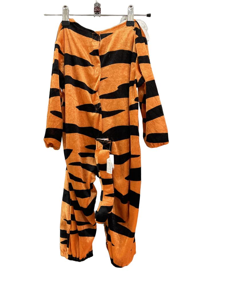 Preloved Amscan Inc - Tiny Tiger Costume With Booties (12-18m, 18-24m)