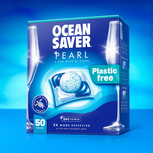 PEARL 5in1 Dishwasher Tablets