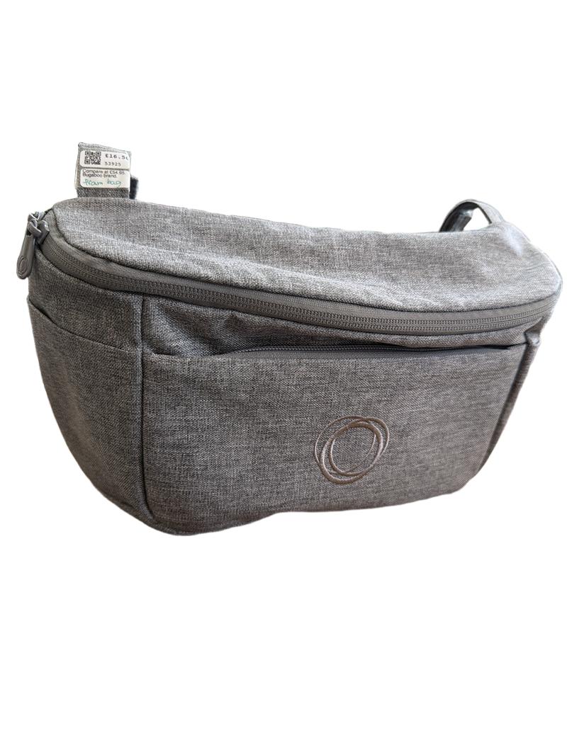 Preloved Bugaboo - Gray Pram Bag